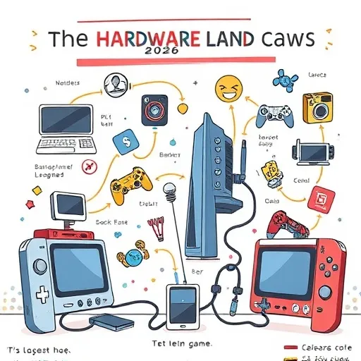 The Hardware Landscape in 2026: More Iterations, More Choices