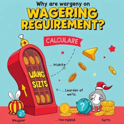 What Are Wagering Requirements, Really?