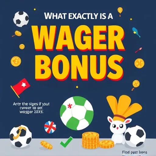 What Exactly Is a Wager Bonus?