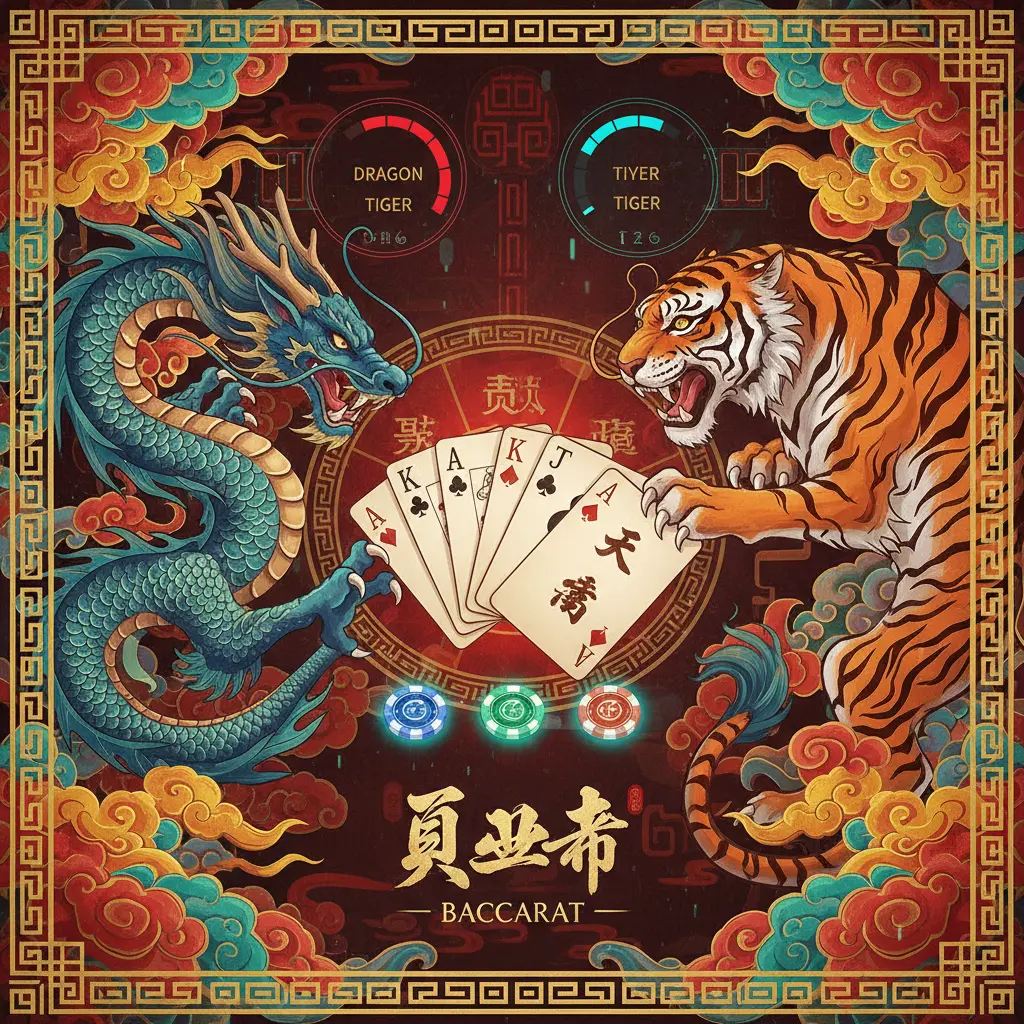 Dragon Tiger - Baccarat