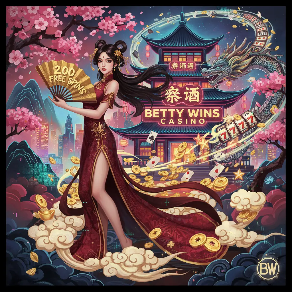 200 free spins - Casino