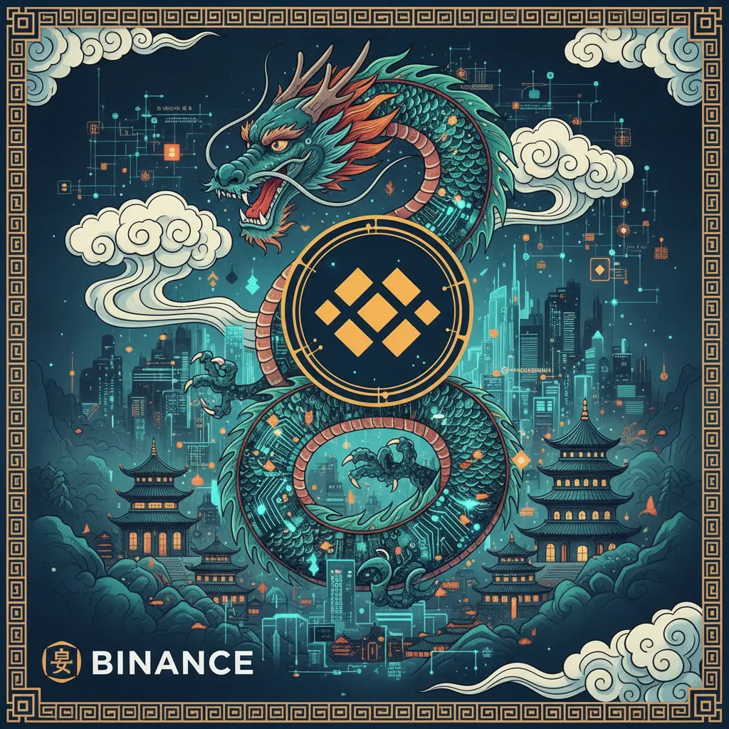 Binance - Binance