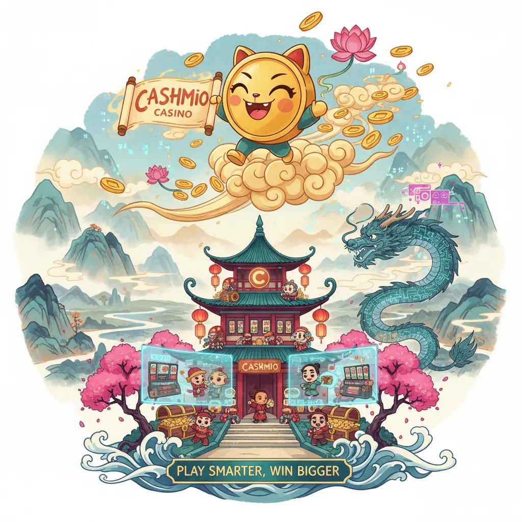 Cashmio Casino - Cashmio