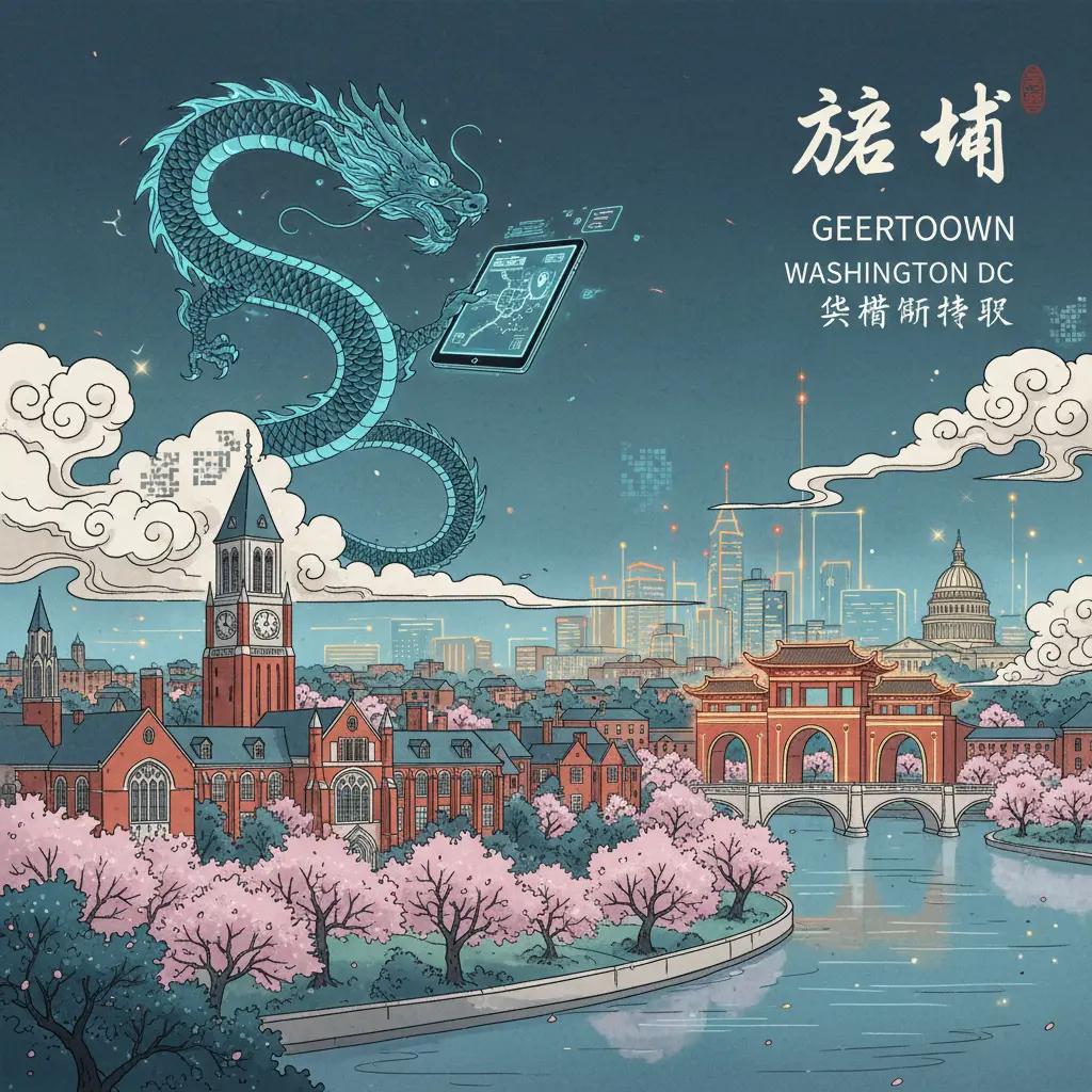 DC Area - Georgetown