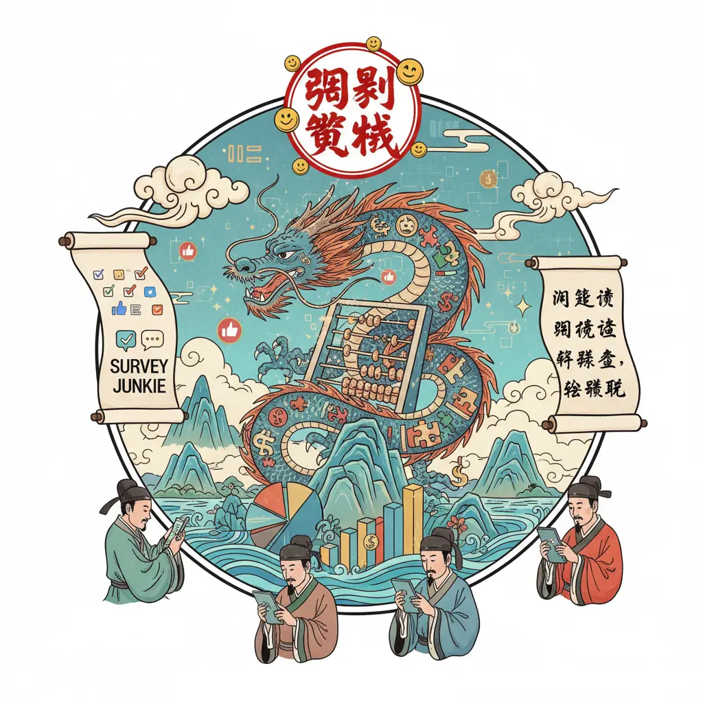 Survey Junkie - Survey