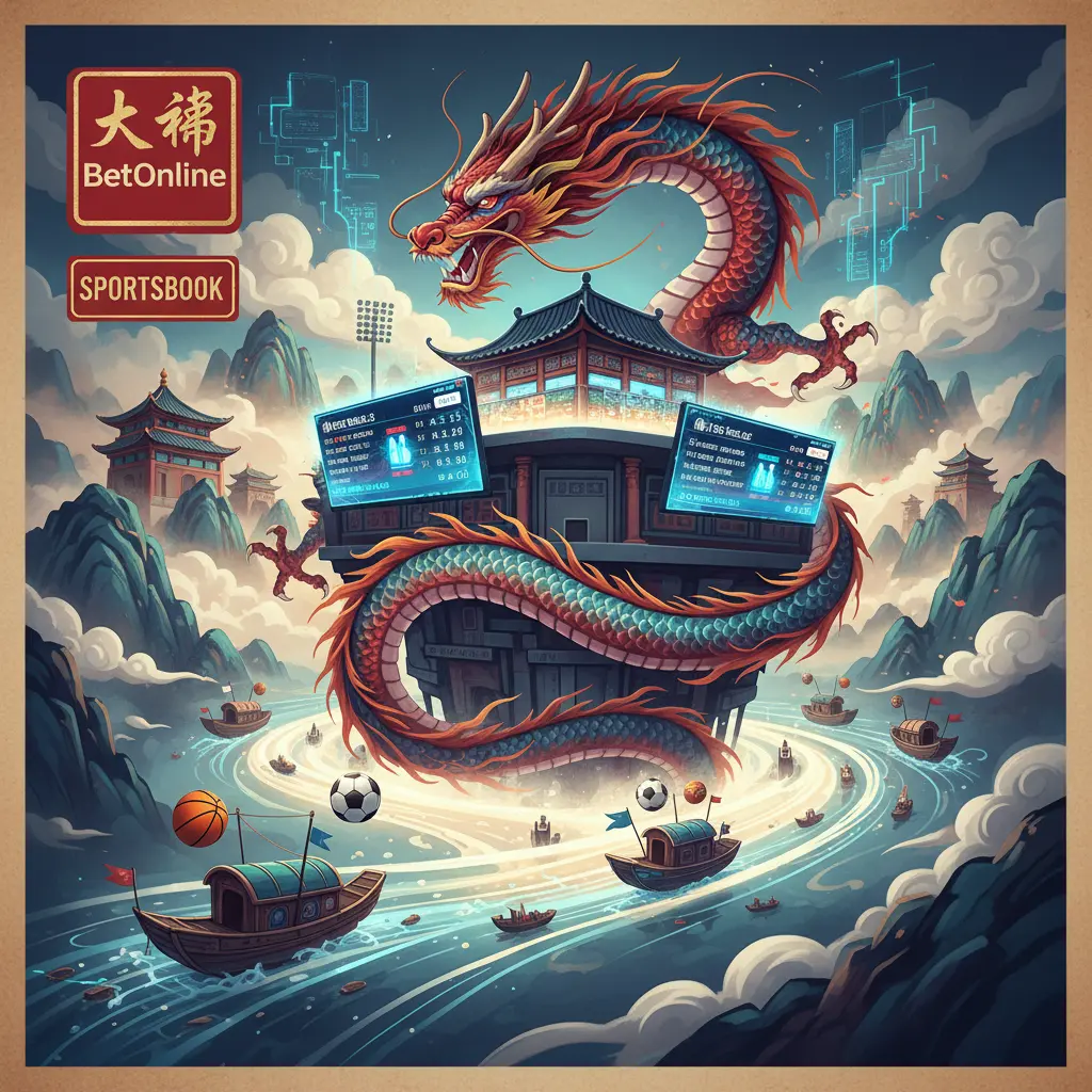 BetOnline - Sportsbook