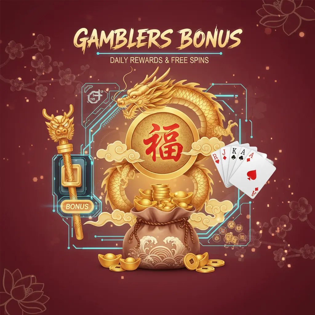 Gamblers Bonus - Gamblers