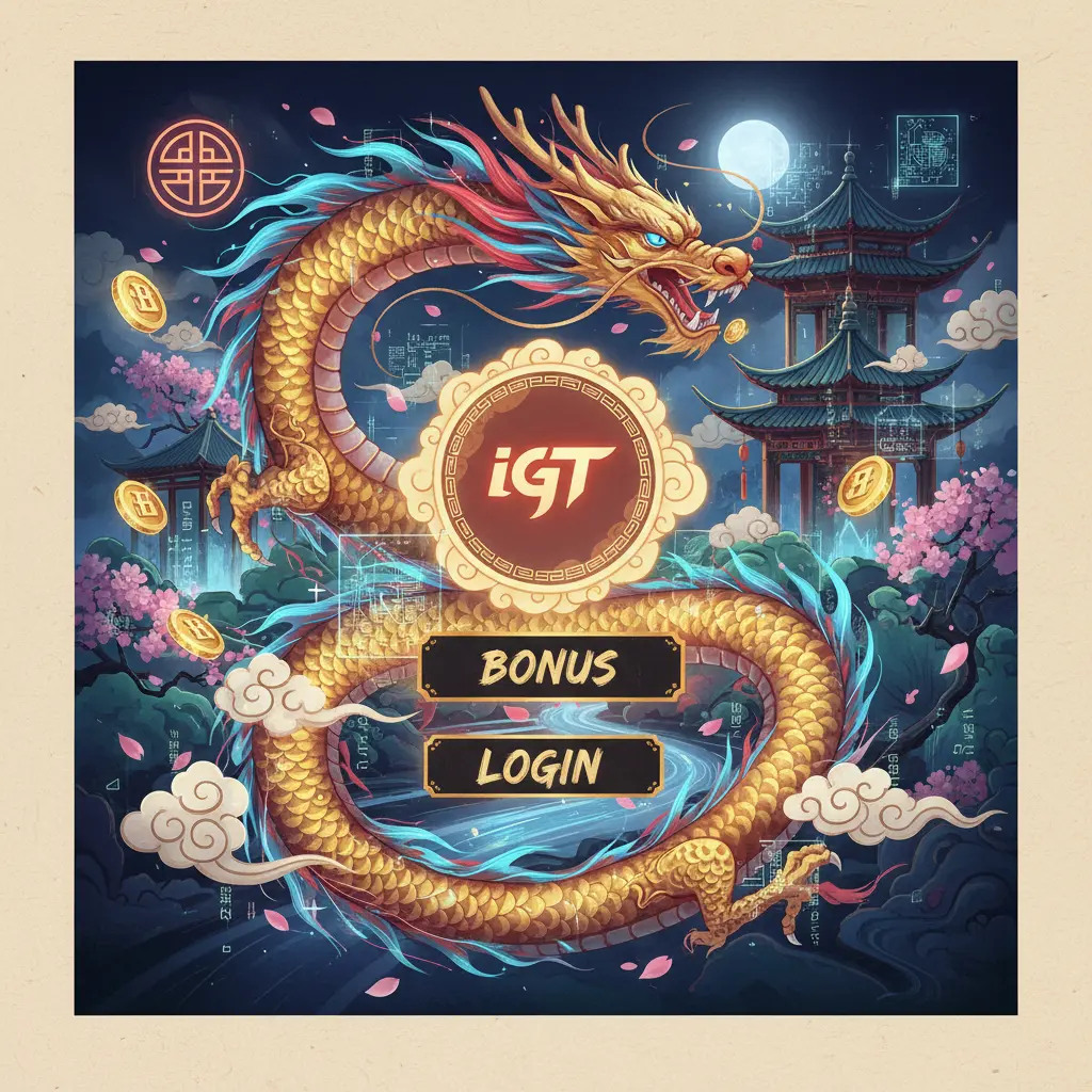 gamblers bonus login - IGT
