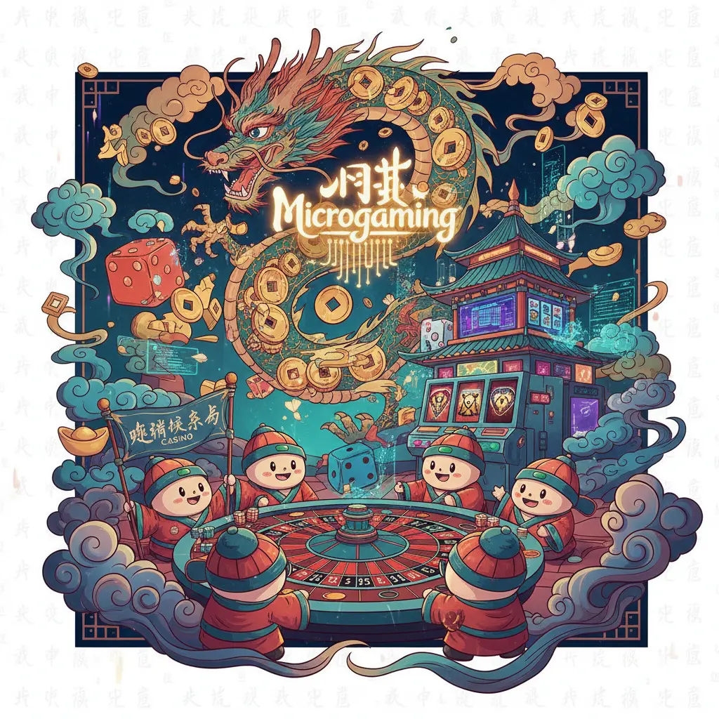 Cashmio Casino - Microgaming