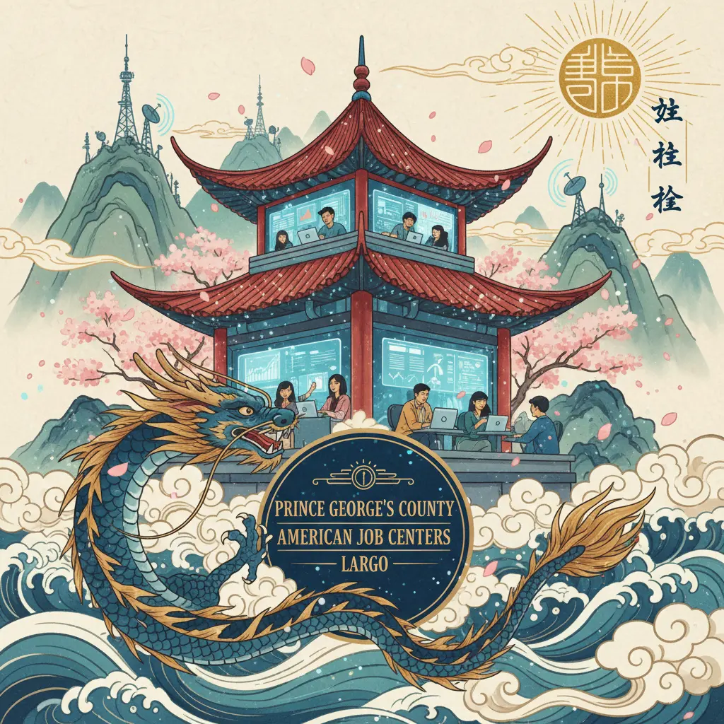 American Job Center Largo - American