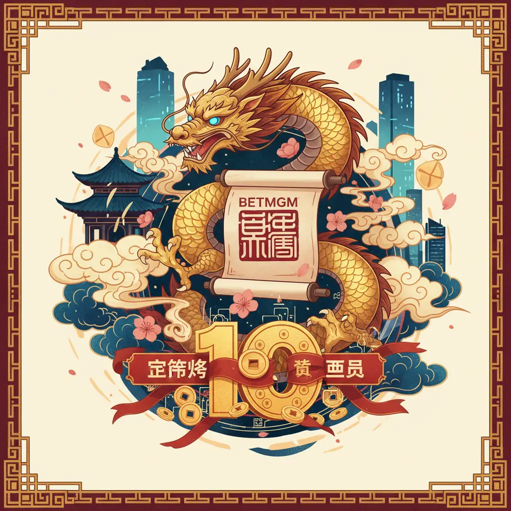 10 sign up bonus - BetMGM