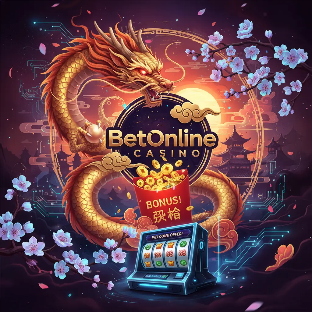 betonline casino bonus - BetOnline