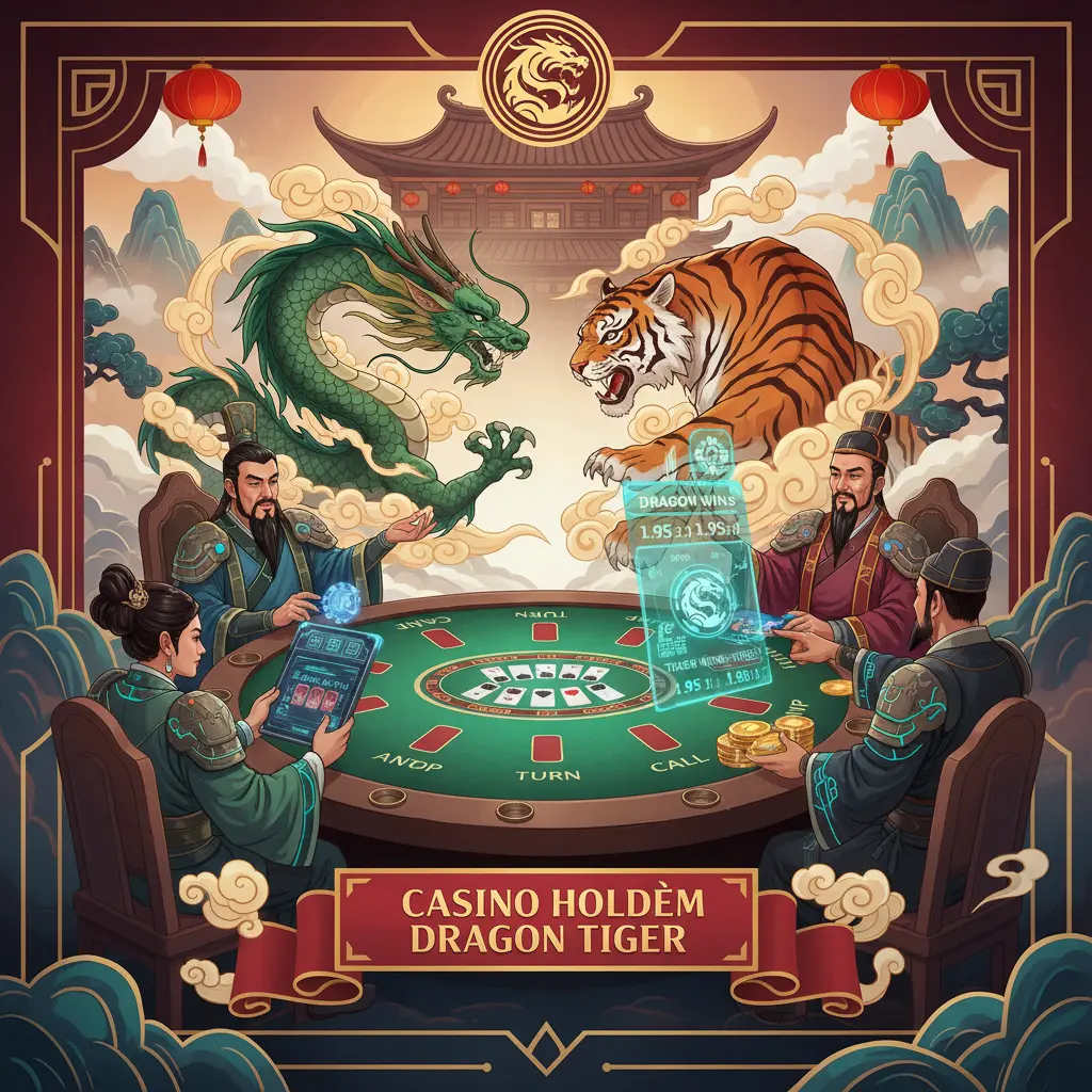 Dragon Tiger - Casino