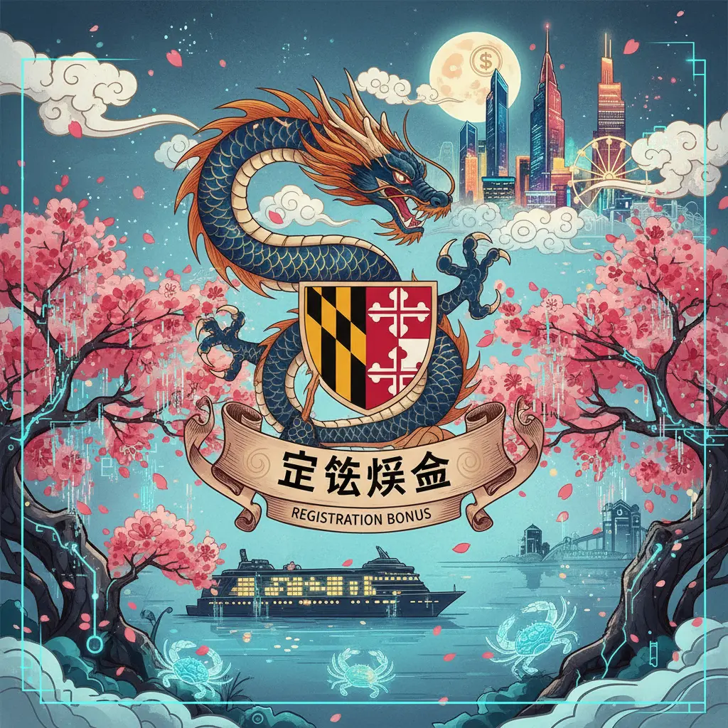 registreringsbonus - Maryland