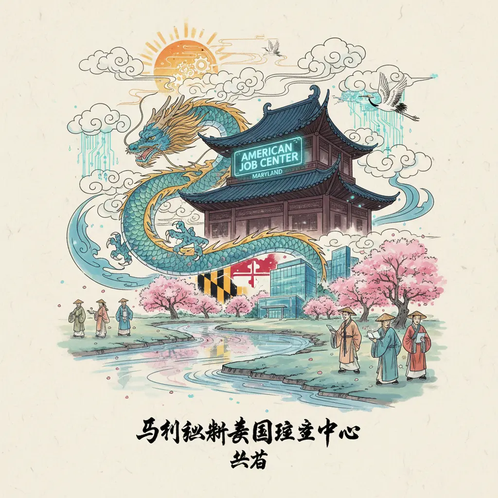 American Job Center Largo - Maryland