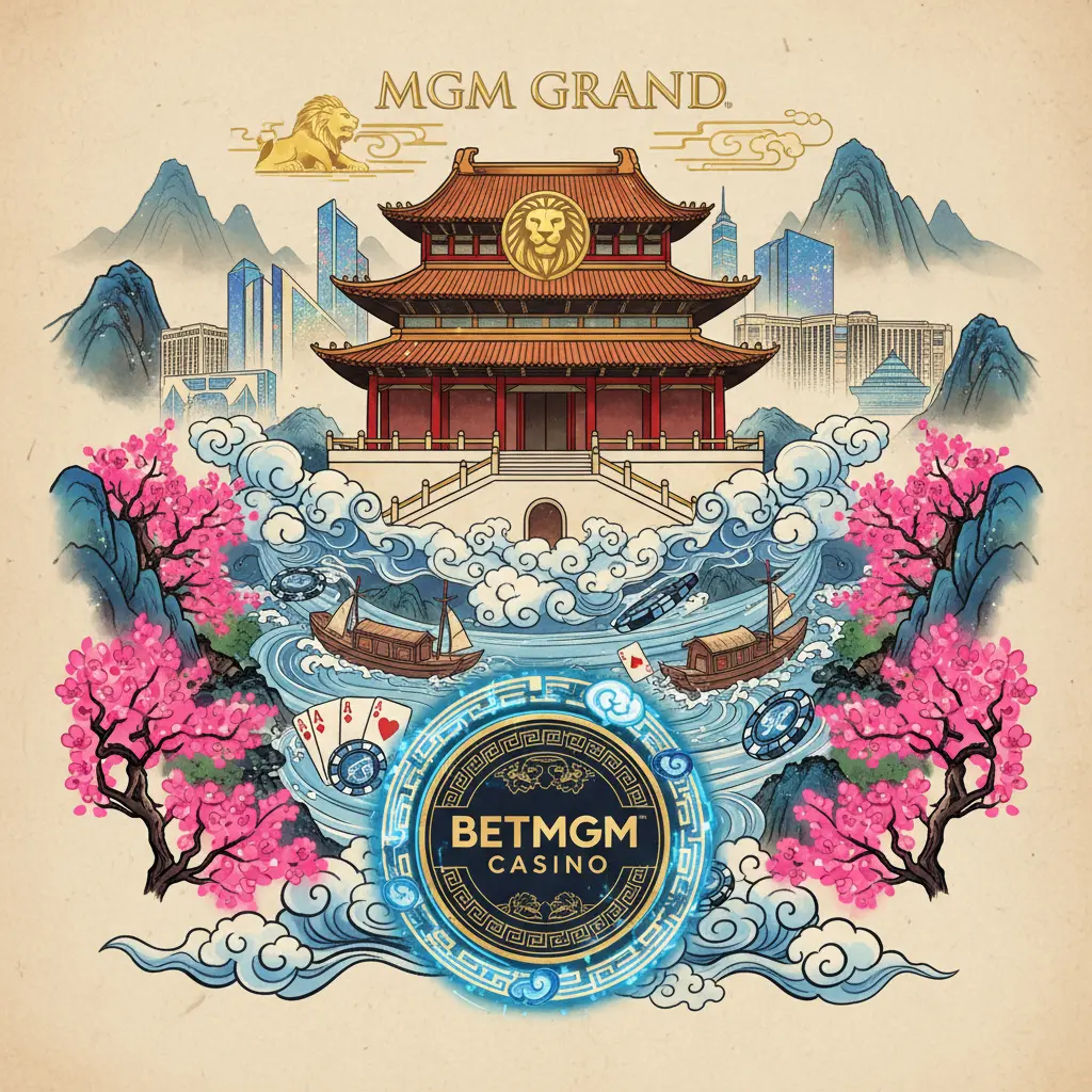 BetMGM Casino - Grand