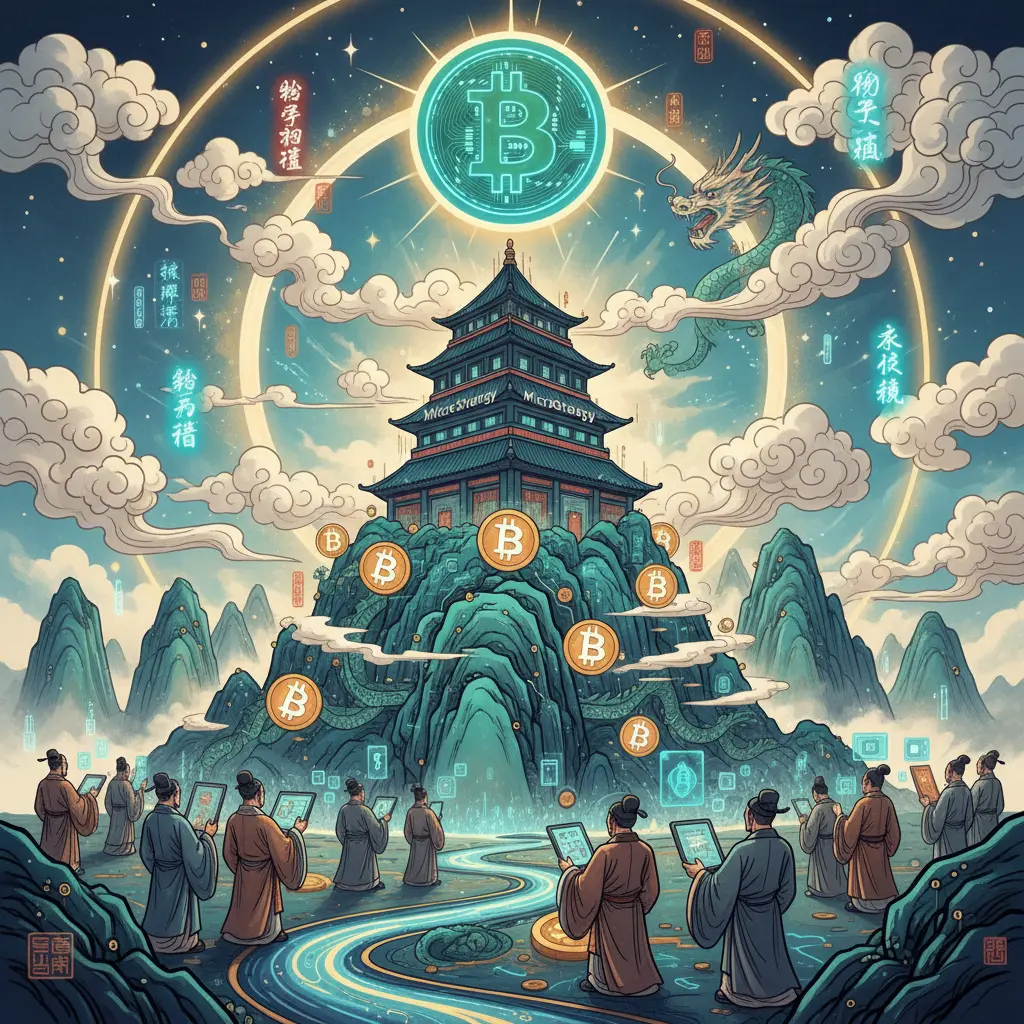 Bitcoin - MicroStrategy