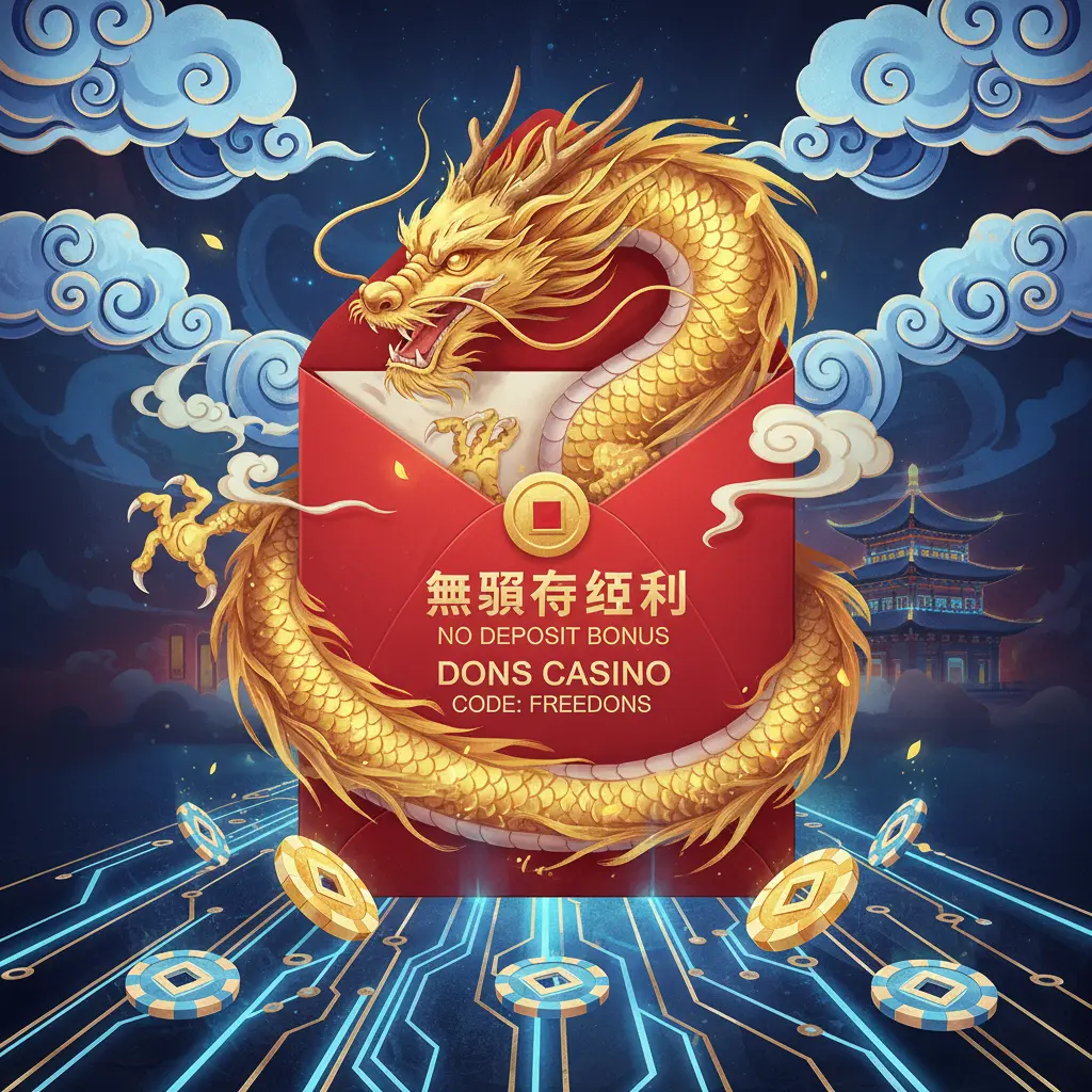 dons casino no deposit bonus code - Deposit