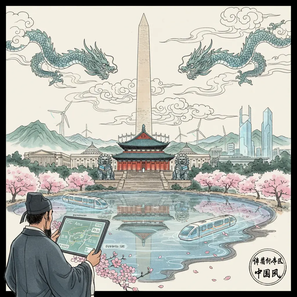 DC Area - Washington