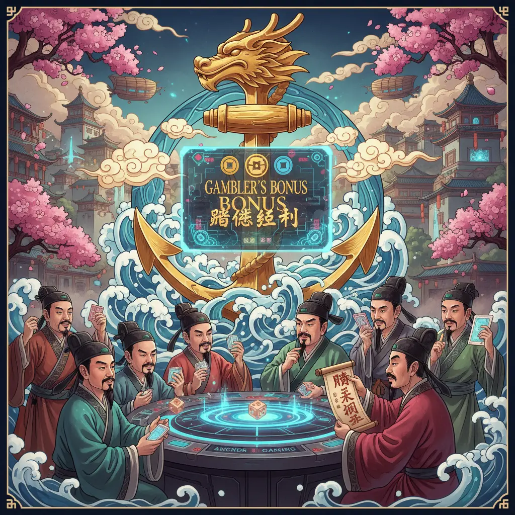 Gamblers Bonus - Anchor