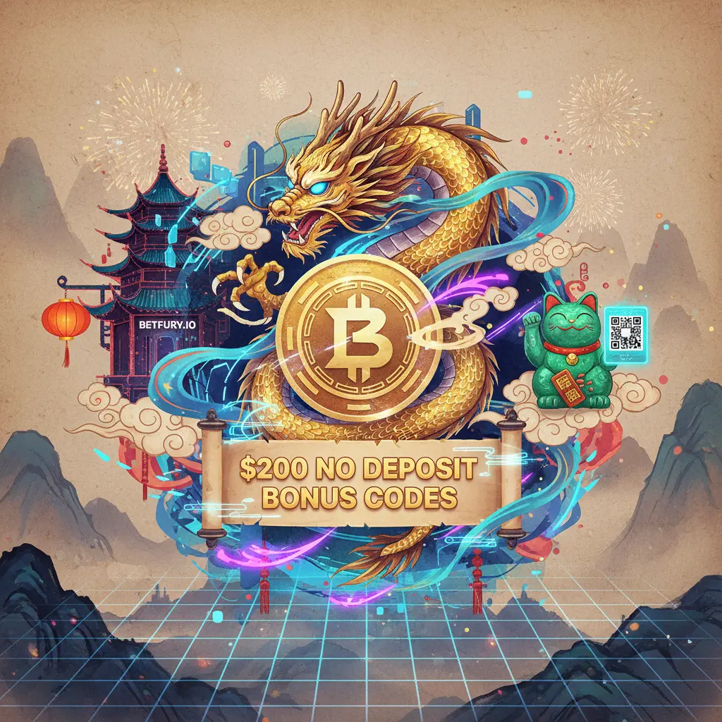 $200 no deposit bonus codes - Betfury