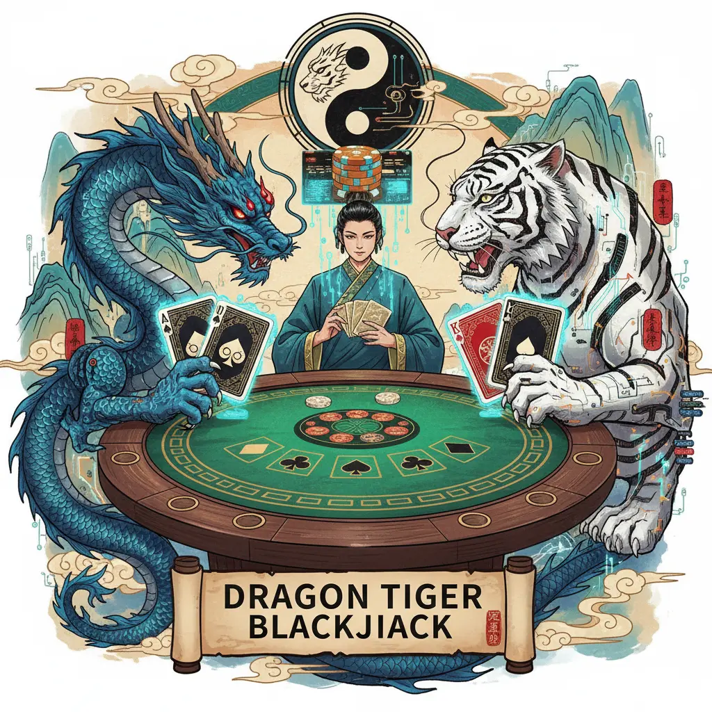 Dragon Tiger - Blackjack