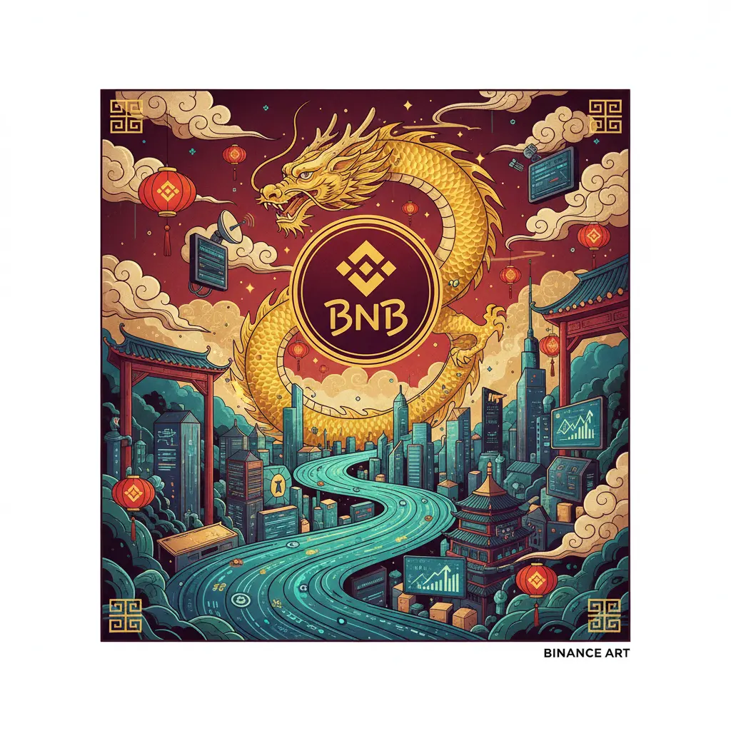 Binance - BNB