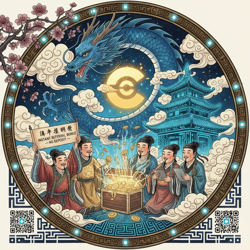 instant referral bonus no deposit - Coinbase