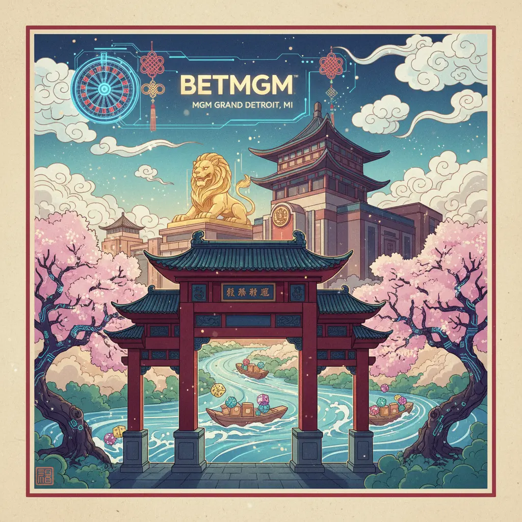 BetMGM Casino - Detroit