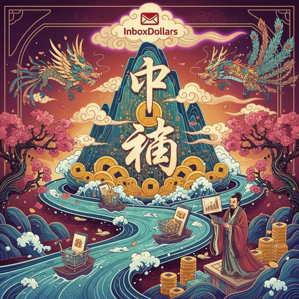 InboxDollars - Prodege