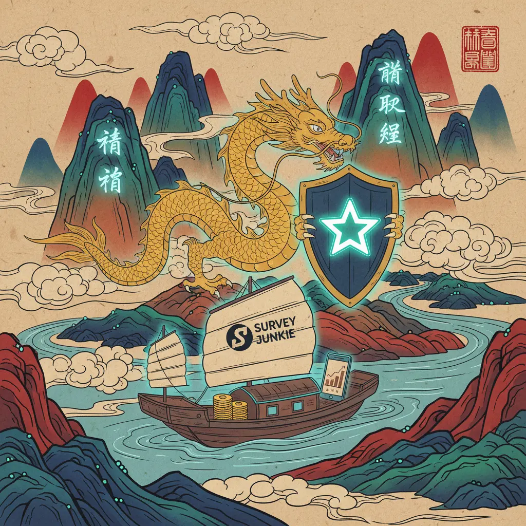 Survey Junkie - Trustpilot