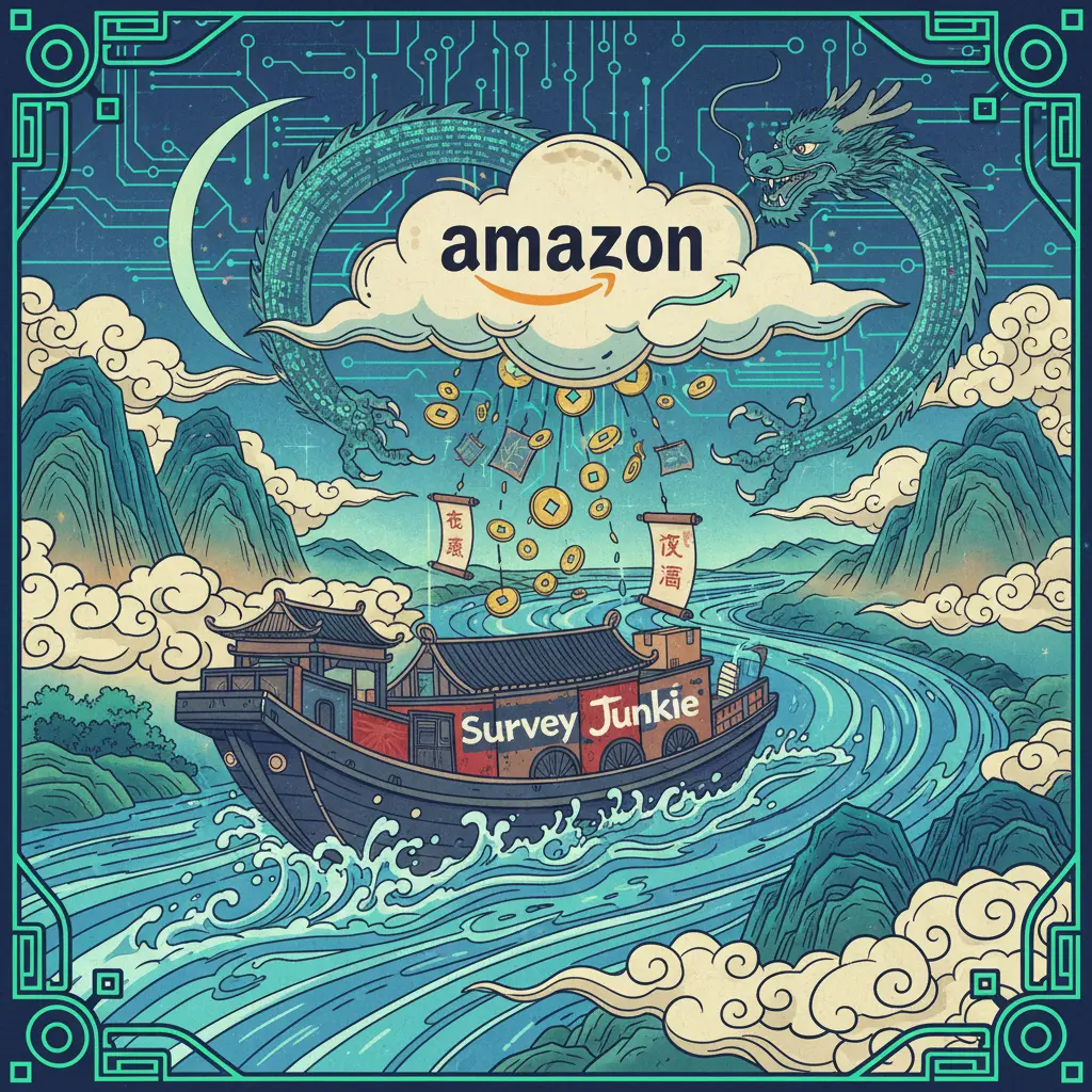 Survey Junkie - Amazon