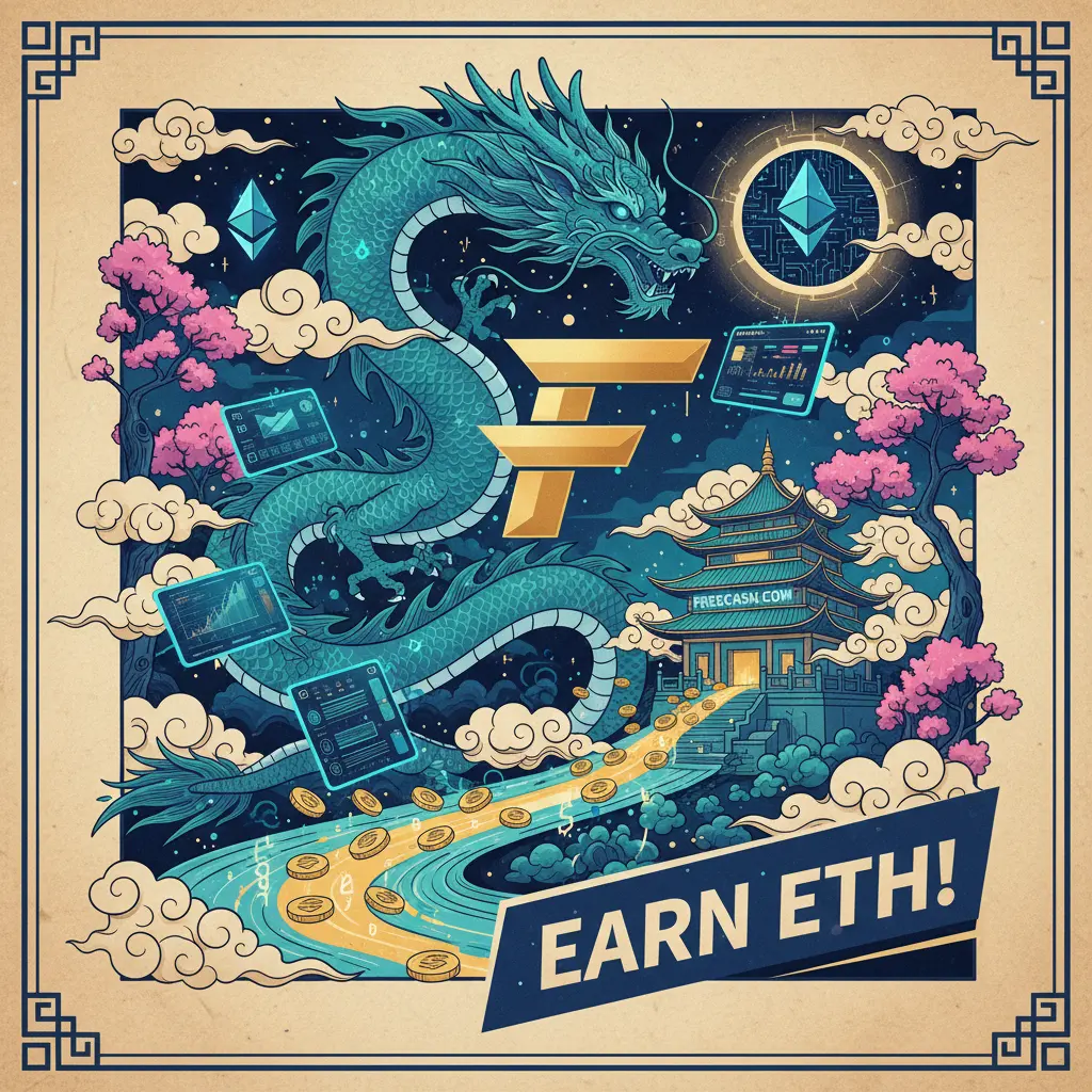 Freecash.com - Ethereum