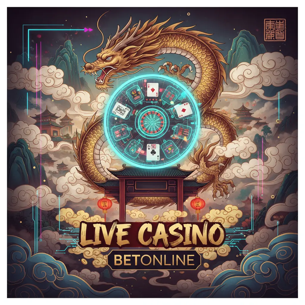 BetOnline - Casino