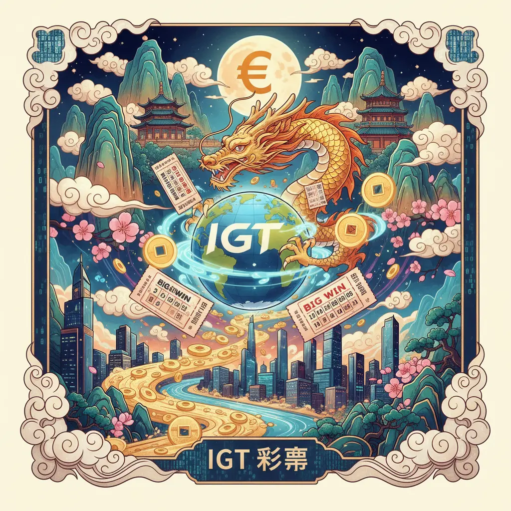 IGT - Lotteries