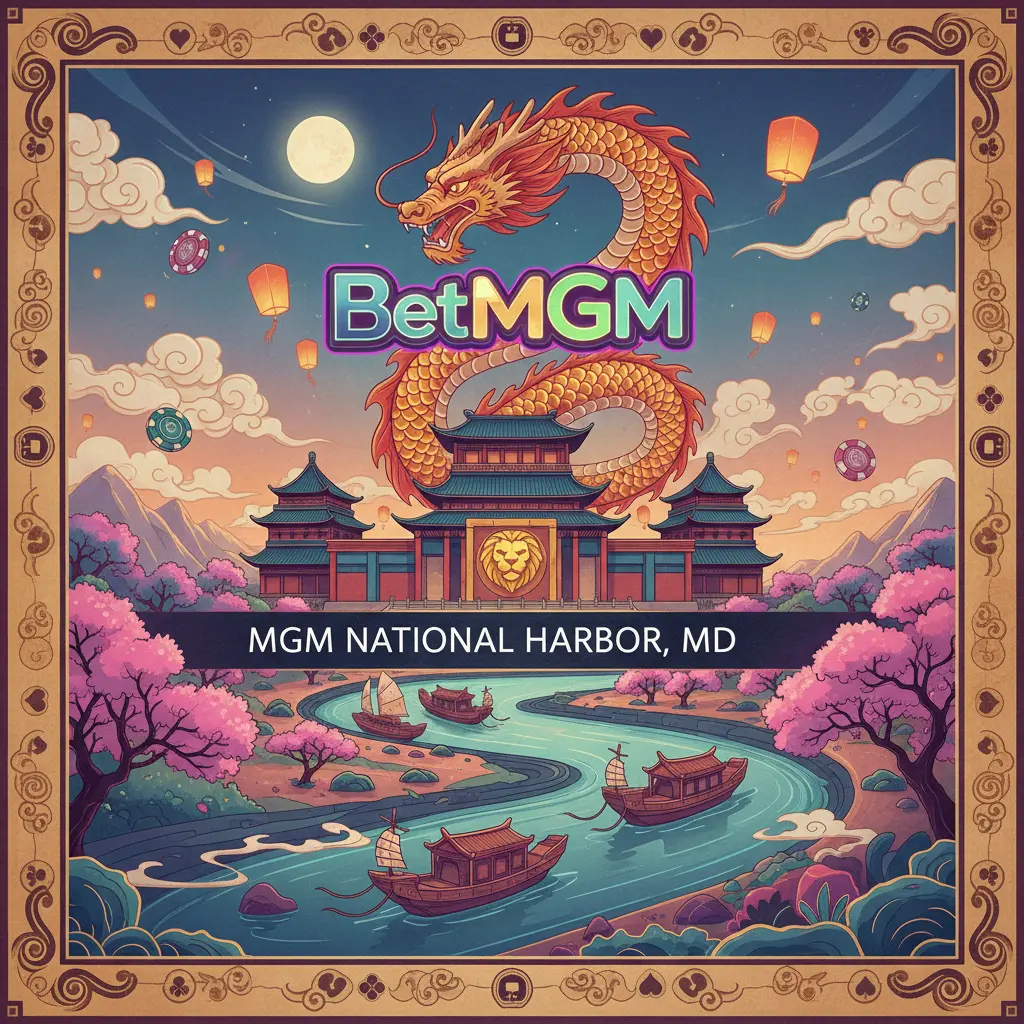 BetMGM Casino - National