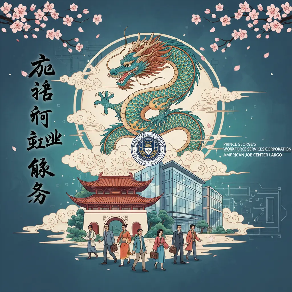 American Job Center Largo - Corporation