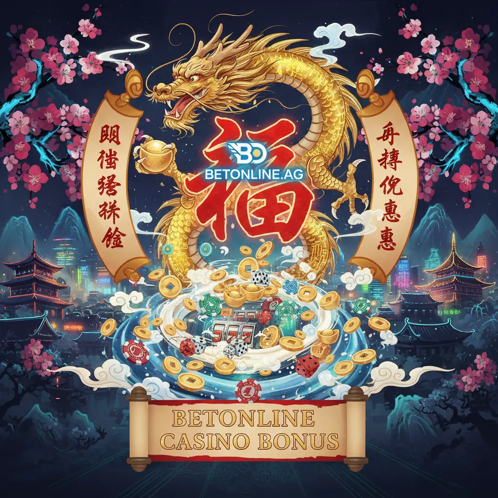 betonline casino bonus - Betonline