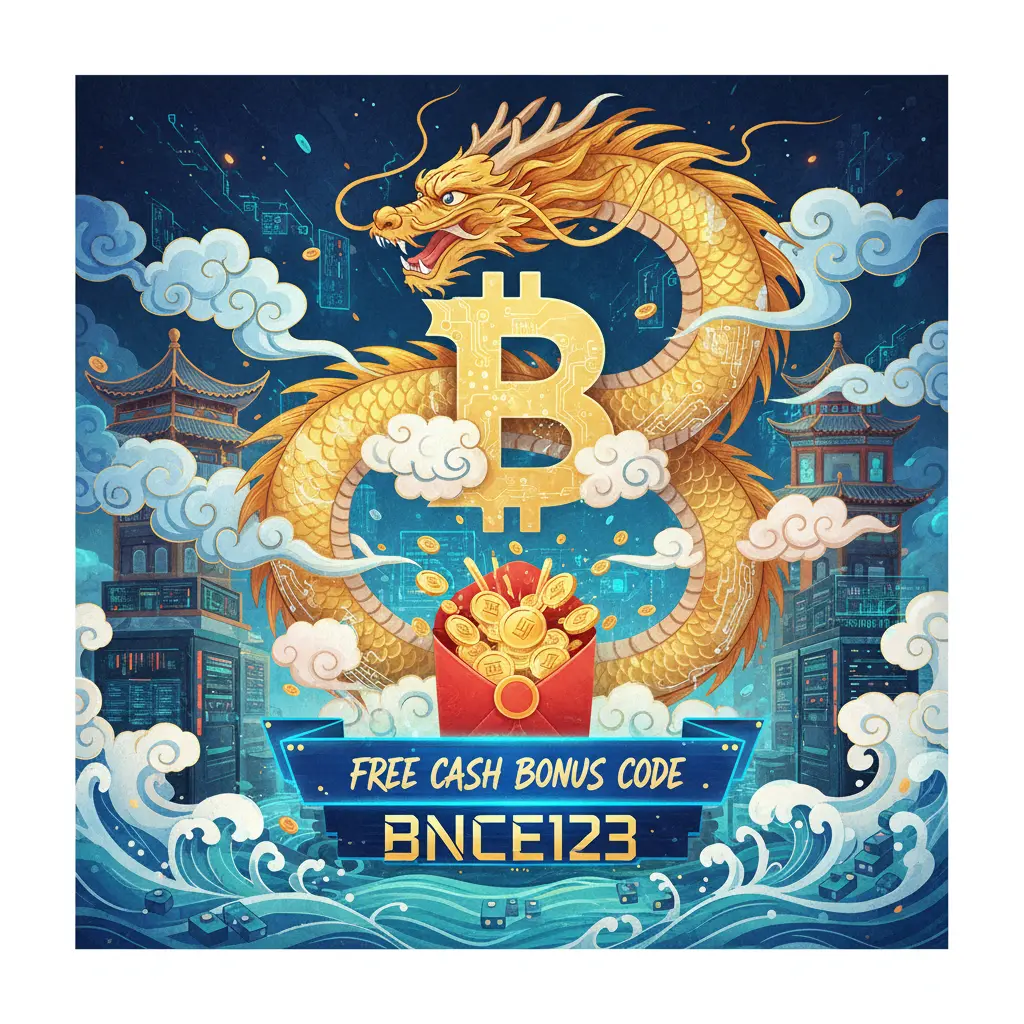 free cash bonus code - Binance