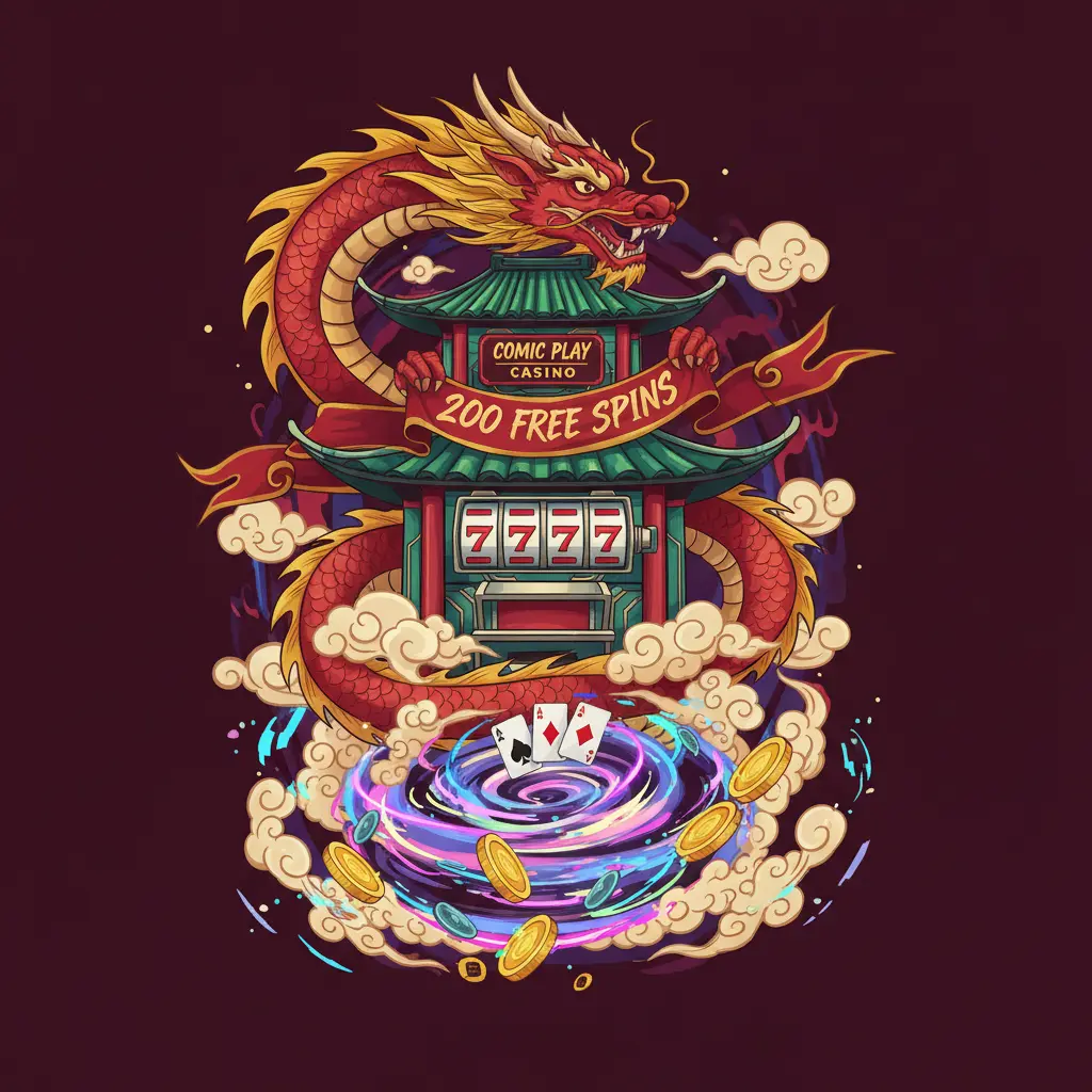 200 free spins - Casino