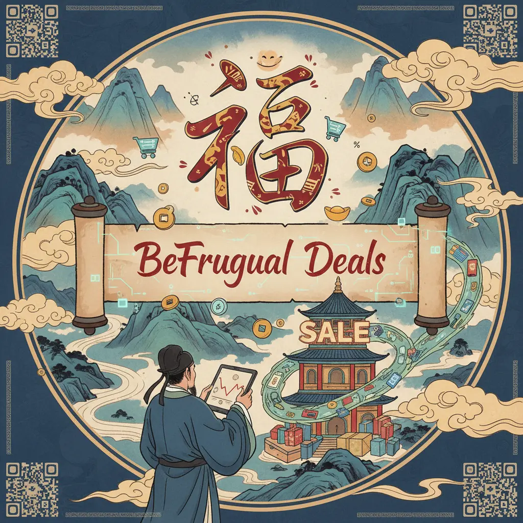 BeFrugal - Deals