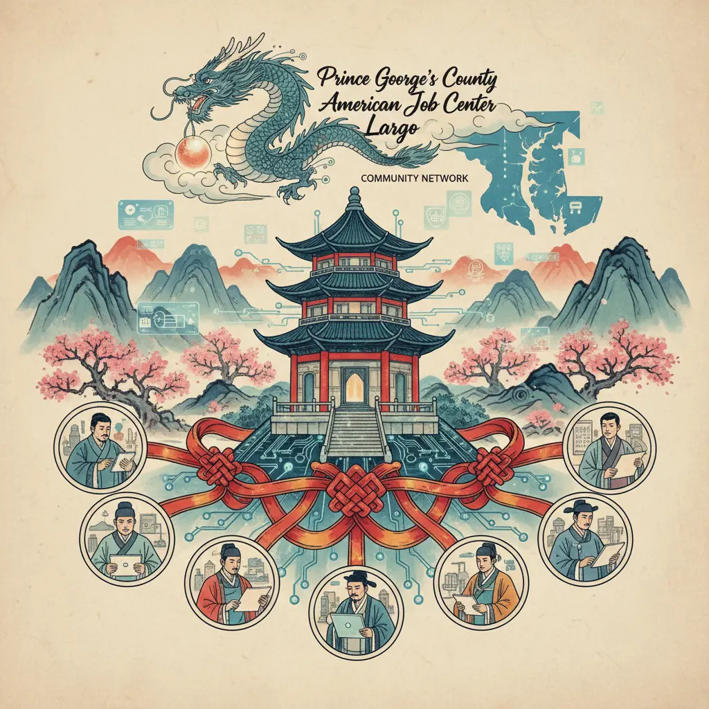 American Job Center Largo - Community