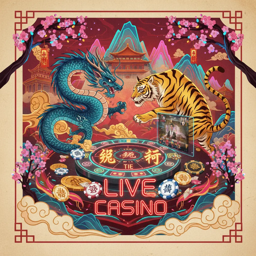 Dragon Tiger - Casino