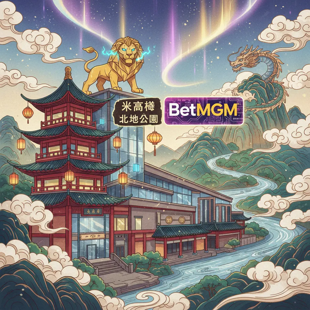 BetMGM Casino - Northfield