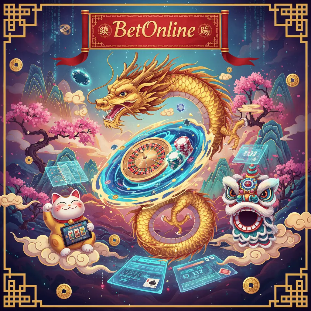 BetOnline - Online