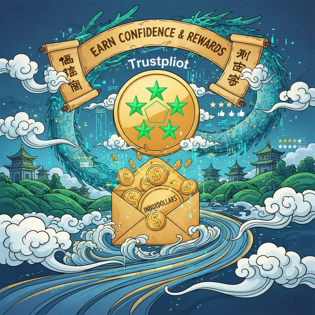 InboxDollars - Trustpilot