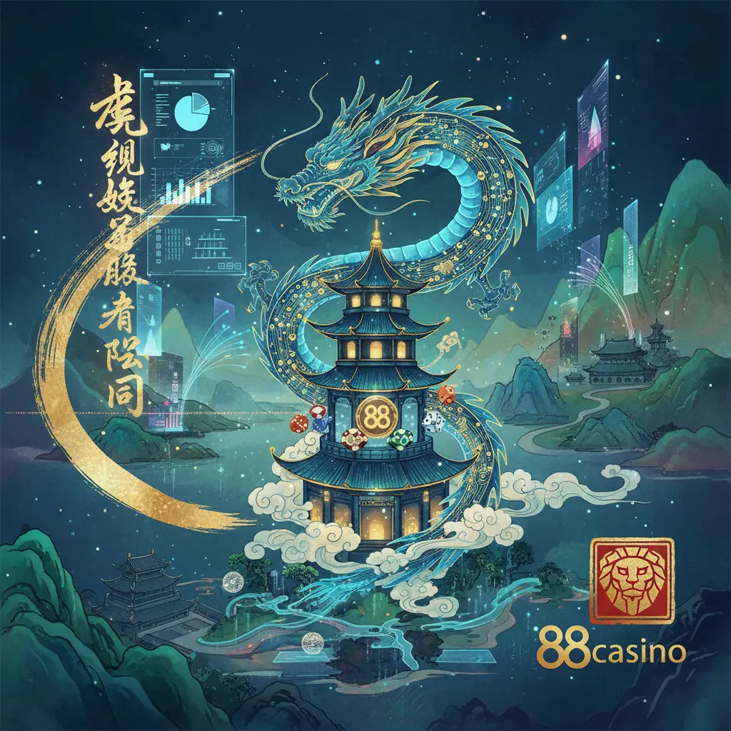 888casino - Services