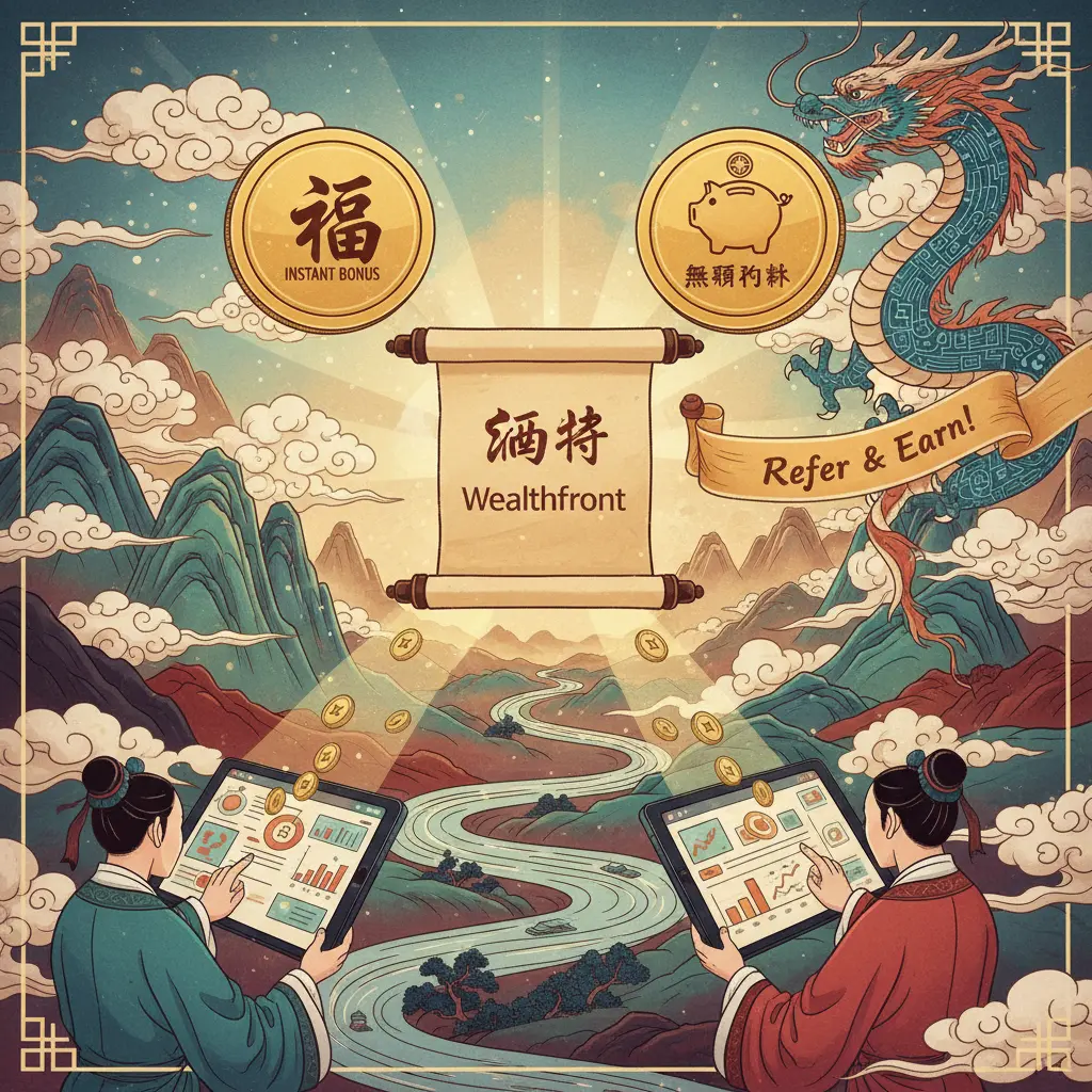 instant referral bonus no deposit - Wealthfront