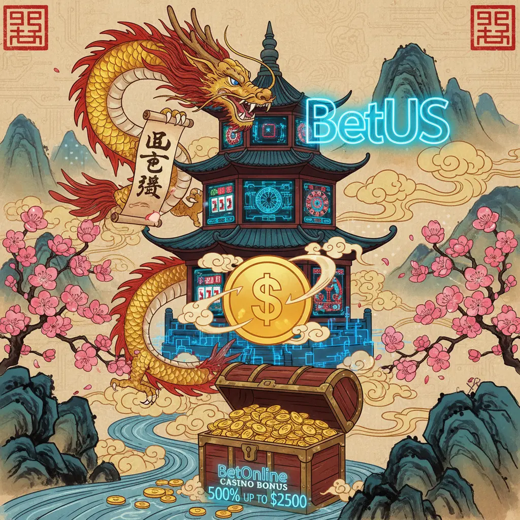 betonline casino bonus - BetUS