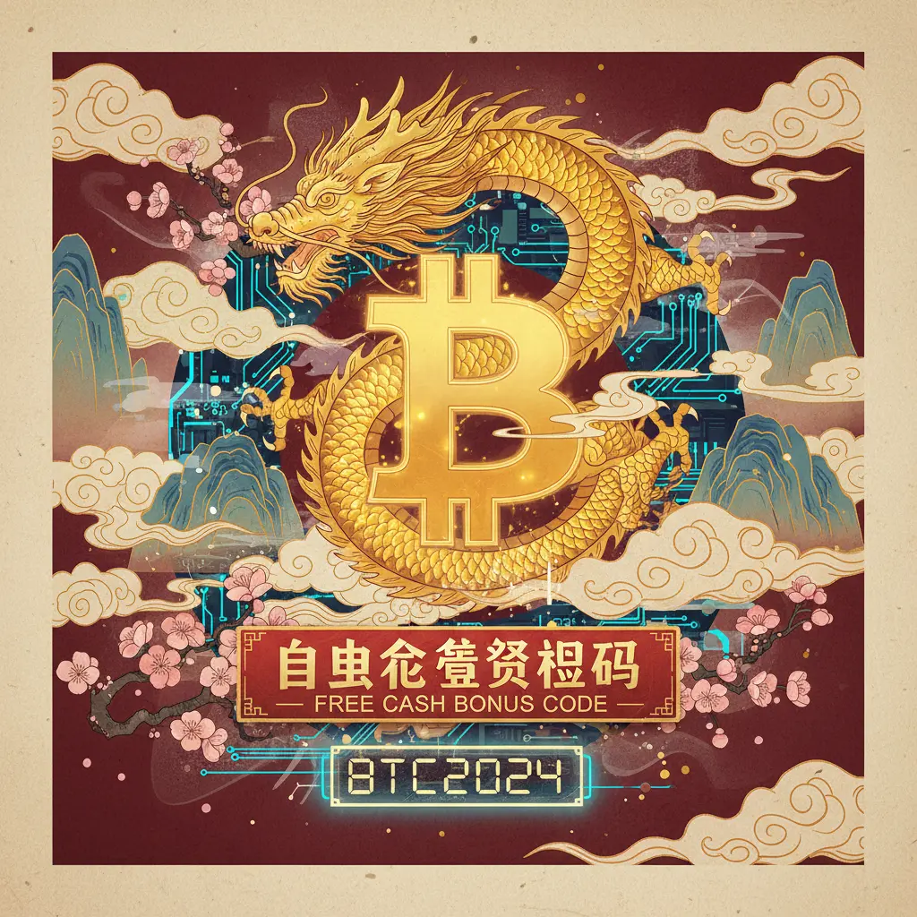 free cash bonus code - Bitcoin